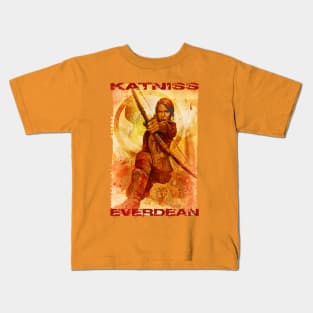 KatnissEverdean Kids T-Shirt